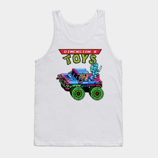 Turtle Tenderizer Tank Top